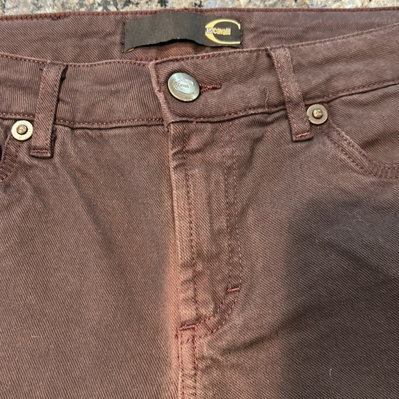 ROBERTO CAVALLI BRAND NEW W TAGS JEABS…SIZE 29…AUTHENTIC W SECURITY HOLOGRAM - Picture 6 of 14